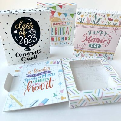 Cookie Greeting Cards