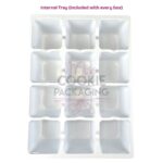 Fill it Yourself Empty Advent Calendar Packaging, 12 Days of Surprises Countdown Calendar - Image 6