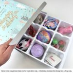 Fill it Yourself Empty Advent Calendar Packaging, 12 Days of Surprises Countdown Calendar - Image 8