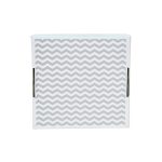 Cookie Pizza Box "Welcome Little One" Baby Shower / Mom to Be - 4" x 4" x 7/8" Cookie Packaging Box - Image 3