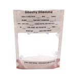 Bag of Boos Cookie Pouches - 6.5" x 8" x 2.5" Cookie Packaging Stand Up Pouch - Image 2