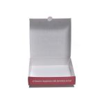 "Cupid's Donut Shop" Cookie Donut Box - 4" x 4" x 7/8" Cookie Packaging Box - Image 6