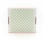 "North Pole Donut Shop" Cookie Box – 4" x 4" x 7/8" Cookie Packaging Box - Image 5