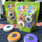 Monster Munch Cookie Pouches – 6.5" x 8" x 2.5" Cookie Packaging Stand Up Pouch