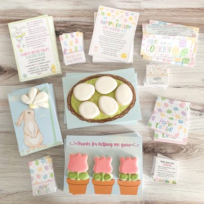 Printed Cards & Tags