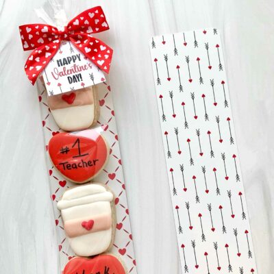 Greaseproof Cookie Backers