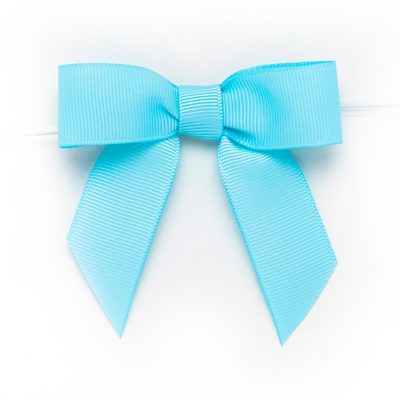 Pre-tied Bows