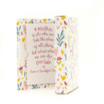 Greeting Card - "Happy Mother’s Day" - 4.25" x 5" Box - Image 3