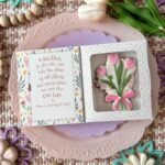 Mothers Day Cookie Greeting Card