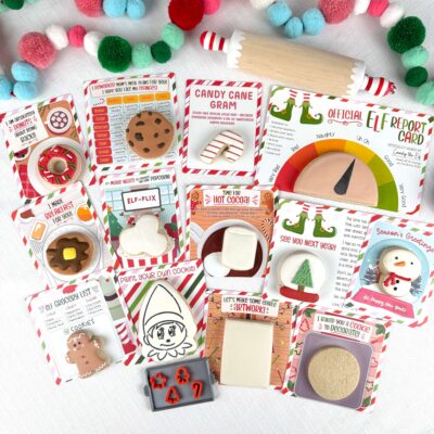 Greaseproof Cookie Backers