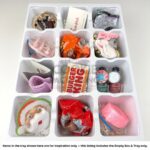 Fill it Yourself Empty Christmas Gift Packaging, 12 Day Advent Calendar - Merry Christmas Packaging - Image 7