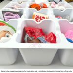 Fill it Yourself Empty Christmas Gift Packaging, 12 Day Advent Calendar - Merry Christmas Packaging - Image 8