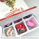 Fill it Yourself Empty Christmas Gift Packaging, 12 Day Advent Calendar - Merry Christmas Packaging - Image 9