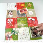 Fill it Yourself Empty Christmas Gift Packaging, 12 Day Advent Calendar - Merry Christmas Packaging - Image 13