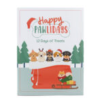 12 Days of Cookies Cookie Advent Calendar Box Packaging