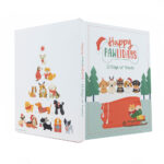 12 Day Cookie Advent Calendars - Happy Pawlidays - Image 4