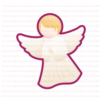 mini angel watermark