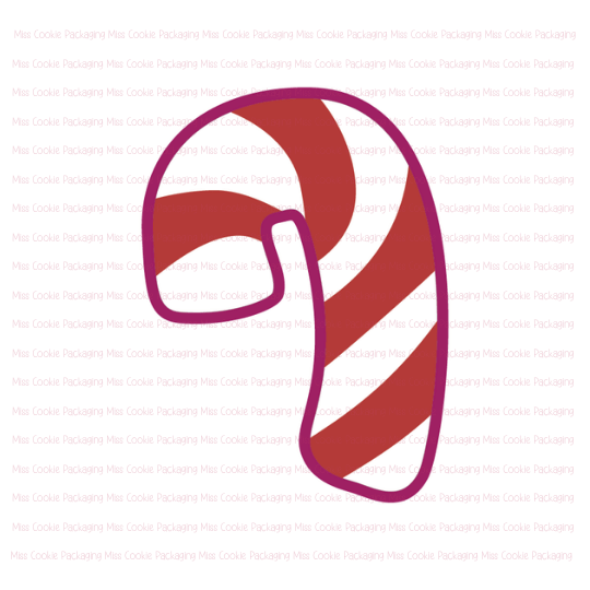 mini candy cane watermark mini candy cane watermark