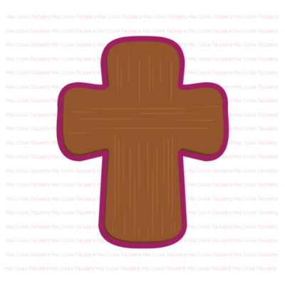 mini cross watermark