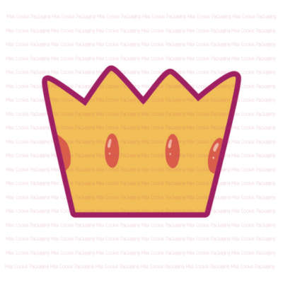 mini crown watermark