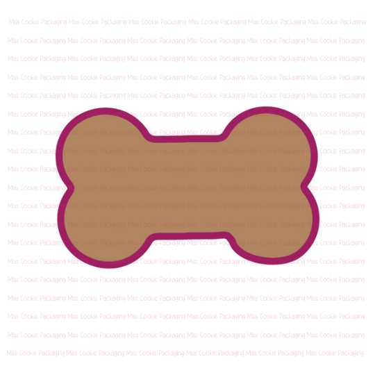 mini dog bone watermark mini dog bone watermark