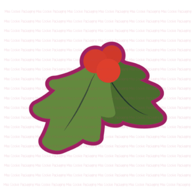 mini holly watermark