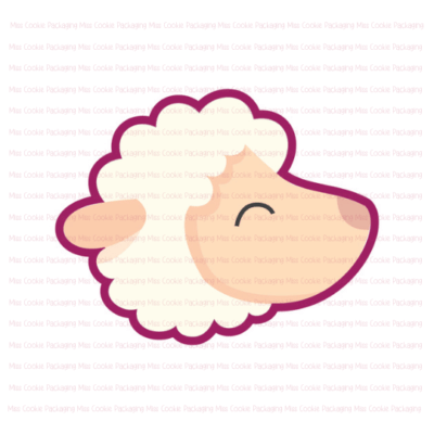 mini lamb watermark