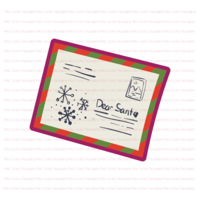 mini letter to santa watermark