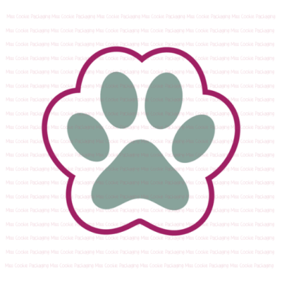 mini paw watermark