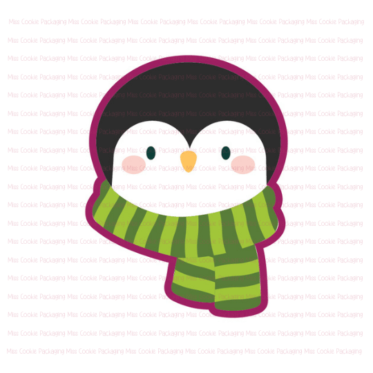 mini penguin watermark mini penguin watermark