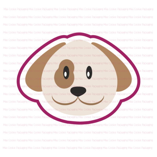 mini puppy face watermark mini puppy face watermark