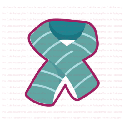 mini scarf watermark