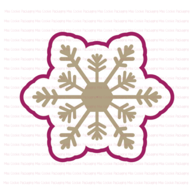 mini slowflake watermark