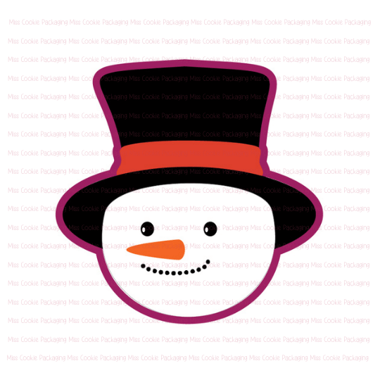mini snowman head watermark mini snowman head watermark