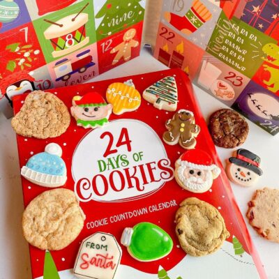 Cookie Countdown / Advent Calendars