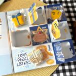 Hanukkah Cookie Calendar