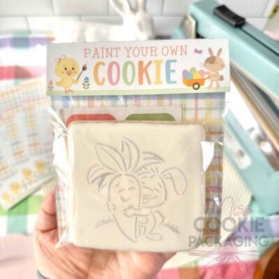 Fold-Over Topper Backers