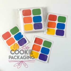 Edible Watercolor PYO Paint Palette Set