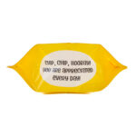 Bag of Chips Cookie Pouch Bottom