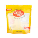 Bag of Chips Cookie Pouch Front