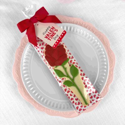 warm hearts backer rose