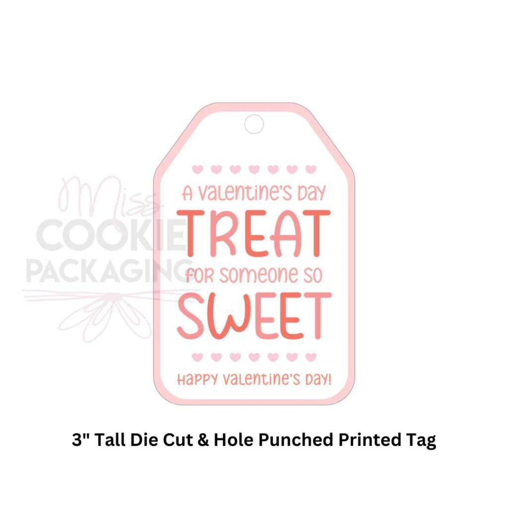 Treat for Someone Sweet Cookie Tag
