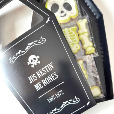Cookie Coffin Box
