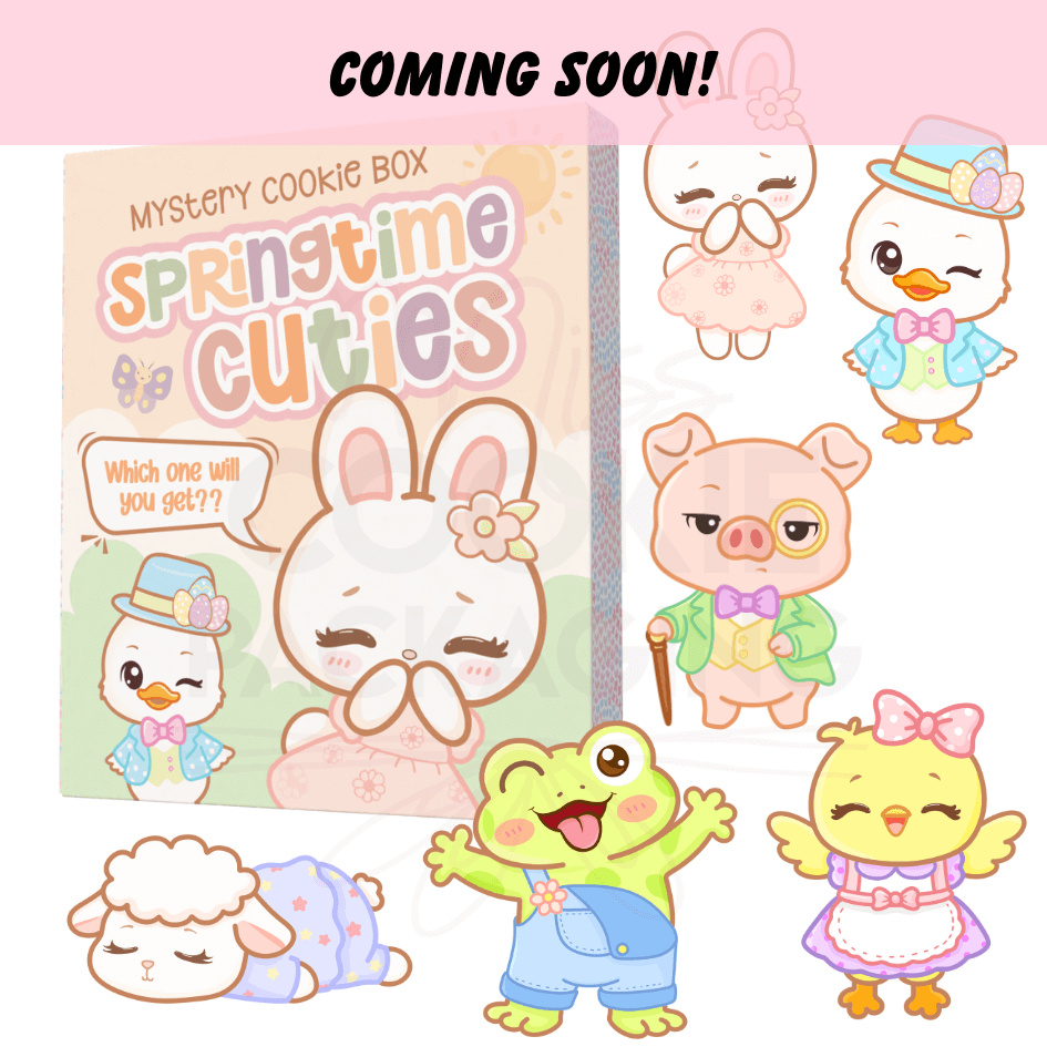 Springtime Blind Box Web Slider