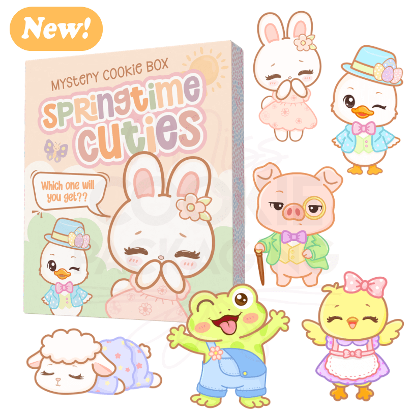 Springtime Blind Box Web Slider