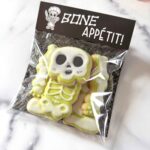 Bone Apetit Cookie Bag Topper