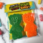 Sweet and Sour Cookie Topper