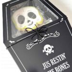Coffin Box - 14” x 8.5” x 1.25” - Set of 10 Boxes - Image 4