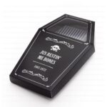 MCP Coffin Cookie Box Closed