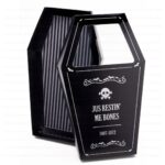 MCP Coffin Cookie Box Open